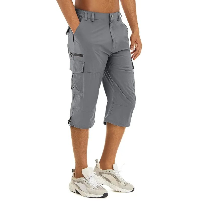 Pantacourt Escalade Homme - Pantacourt Homme