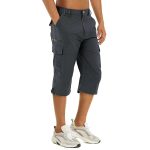 Pantacourt Escalade Homme - Pantacourt Homme