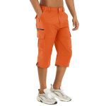 Pantacourt Escalade Homme - Pantacourt Homme