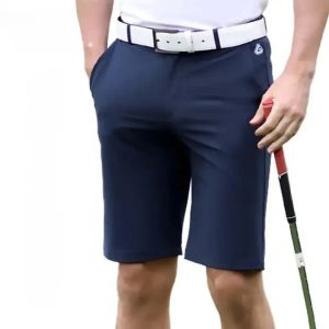 Pantacourt Golf Homme - Pantacourt Homme