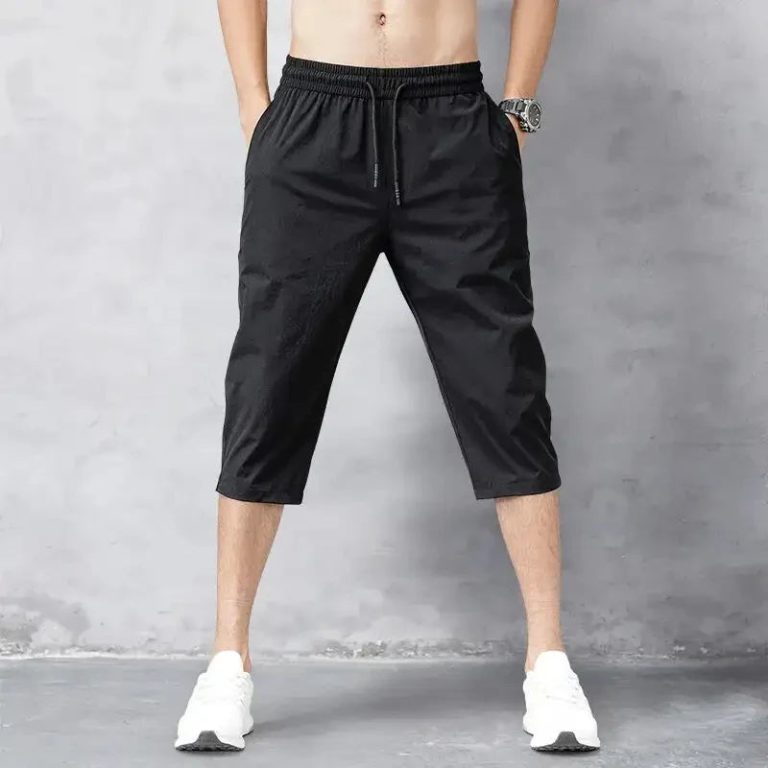 Pantalon Court (pantacourt) Homme Bernhard Willhelm - Taille M - Neuf Avec étiquette