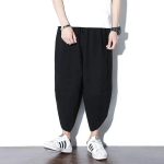 Pantacourt Sarouel Homme - Pantacourt Homme