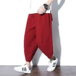 Pantacourt Sarouel Homme - Pantacourt Homme