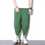 Pantacourt Sarouel Homme - Pantacourt Homme
