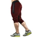 Pantacourt Slim Homme - Pantacourt Homme