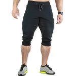 Pantacourt Slim Homme - Pantacourt Homme