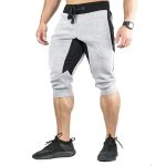 Pantacourt Slim Homme - Pantacourt Homme