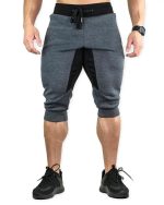 Pantacourt Slim Homme - Pantacourt Homme